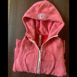 Lulu Lemon Scuba Zipup